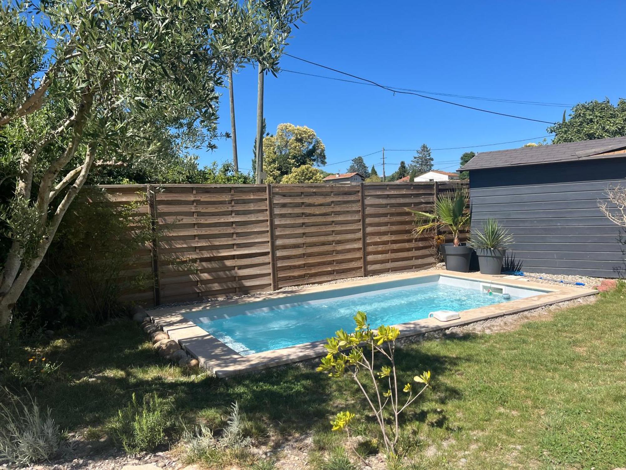Le L'Islois- Park&Piscine Villa L'Isle-sur-la-Sorgue Luaran gambar